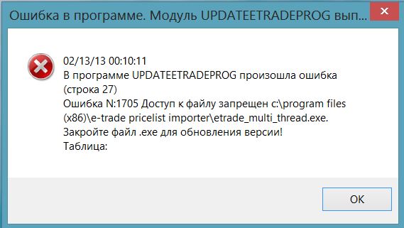 ВТОРОЕ СООБЩЕНИЕ