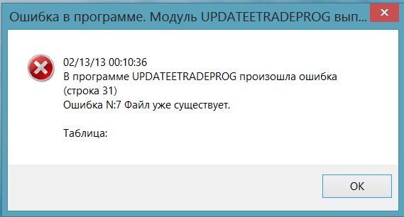 ТРЕТЬЕ СООБЩЕНИЕ